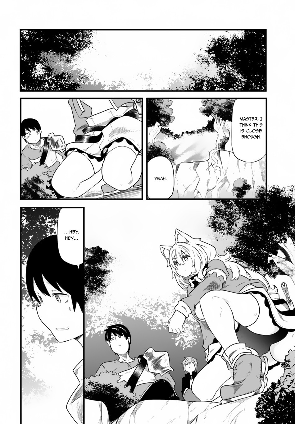 Seichou Cheat de Nandemo Dekiru You ni Natta ga, Mushoku Dake wa Yamerarenai You Desu Chapter 23 31